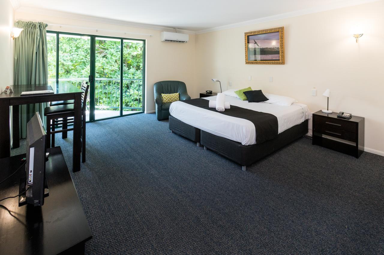 Comfort Hotel Pacific Cleveland Exteriör bild