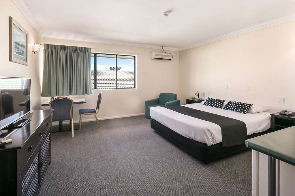 Comfort Hotel Pacific Cleveland Rum bild