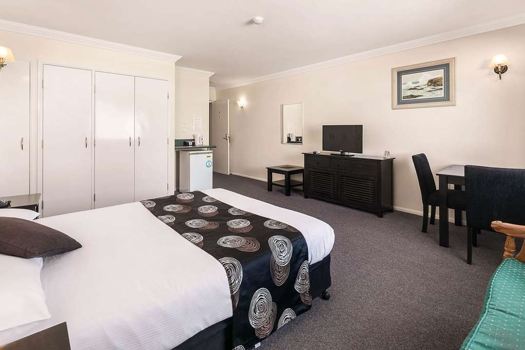 Comfort Hotel Pacific Cleveland Rum bild