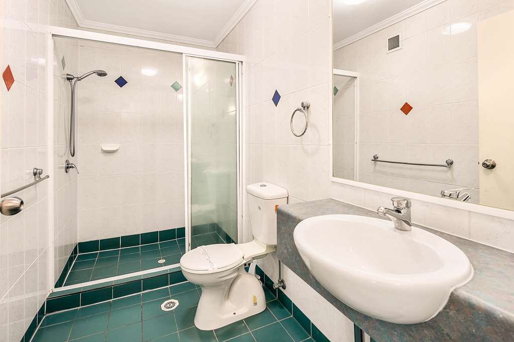 Comfort Hotel Pacific Cleveland Rum bild